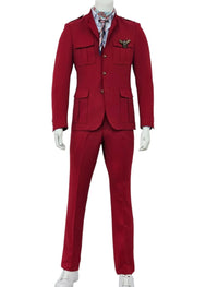 GTMIL-8518 RED