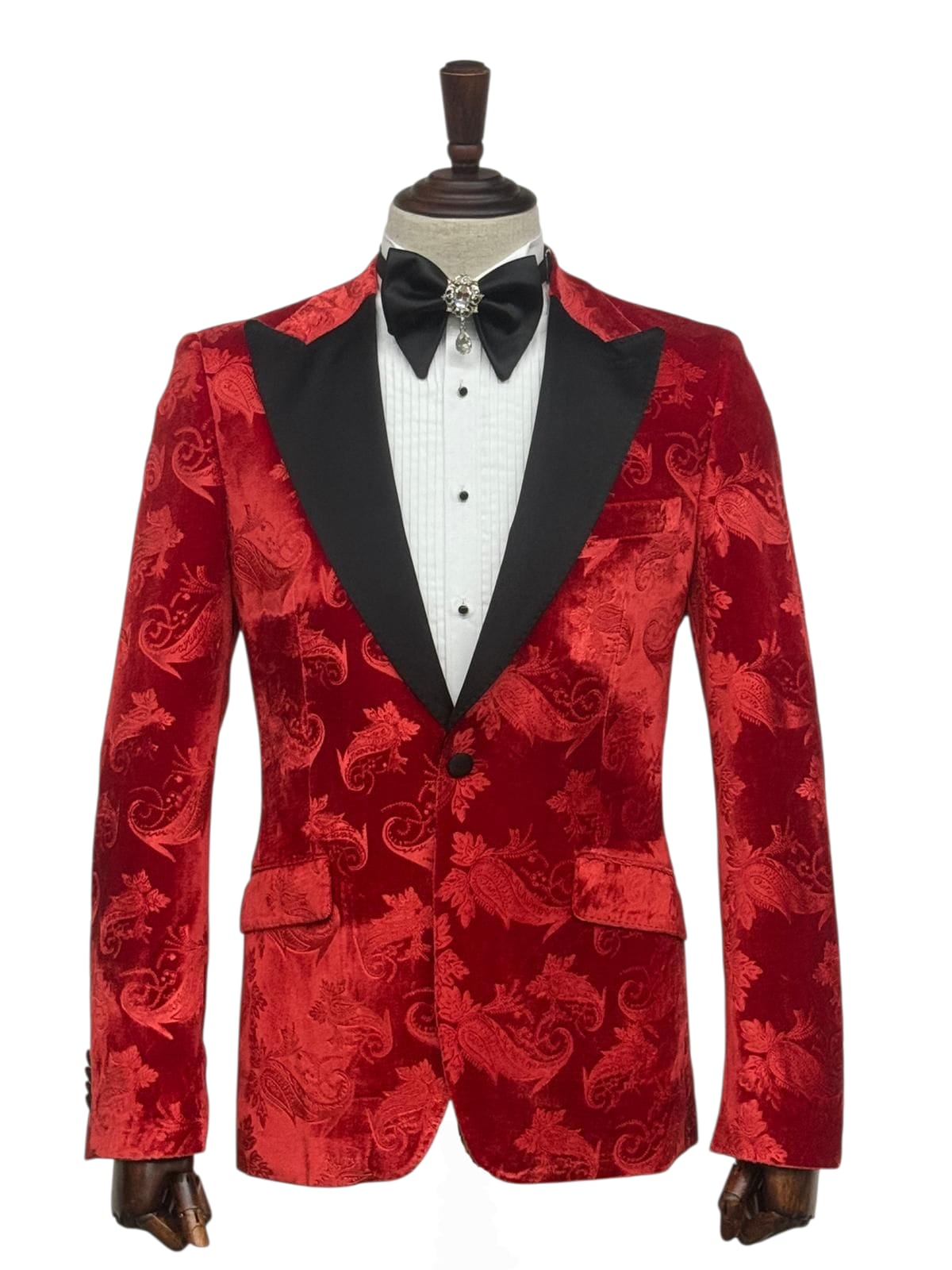 GTX1P-2451 RED/BLACK