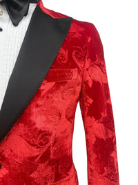 GTX1P-2451 RED/BLACK