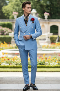 GT6DB-1501 LIGHT BLUE