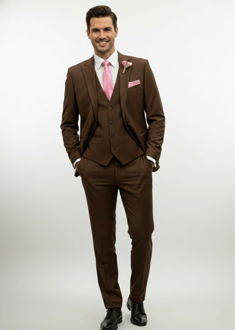EF2N+V-8129 BROWN