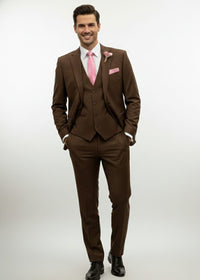 EF2N+V-8129 BROWN