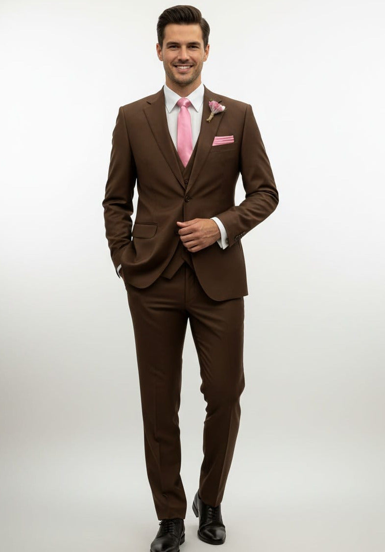 EF2N+V-8129 BROWN