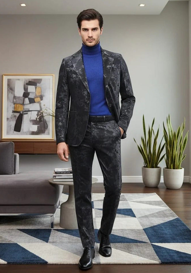 GT1N-0075 BLACK