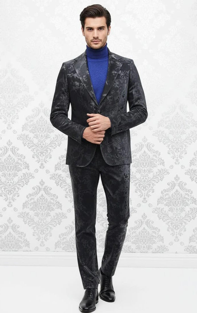 GT1N-0075 BLACK