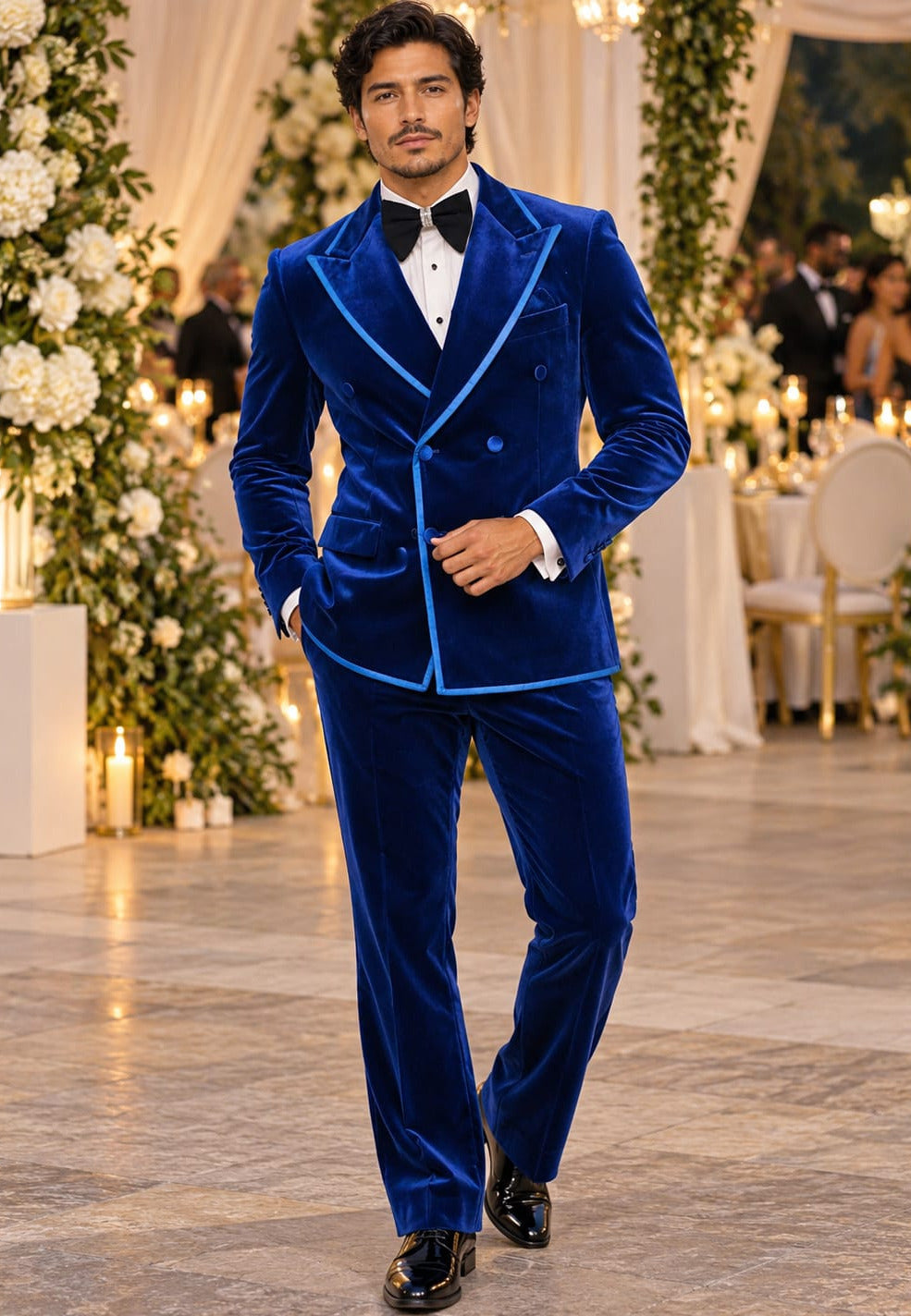 GT6TF-4302 ROYAL BLUE
