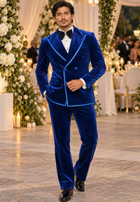 GT6TF-4302 ROYAL BLUE