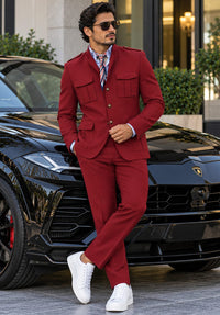 GTMIL-8518 RED