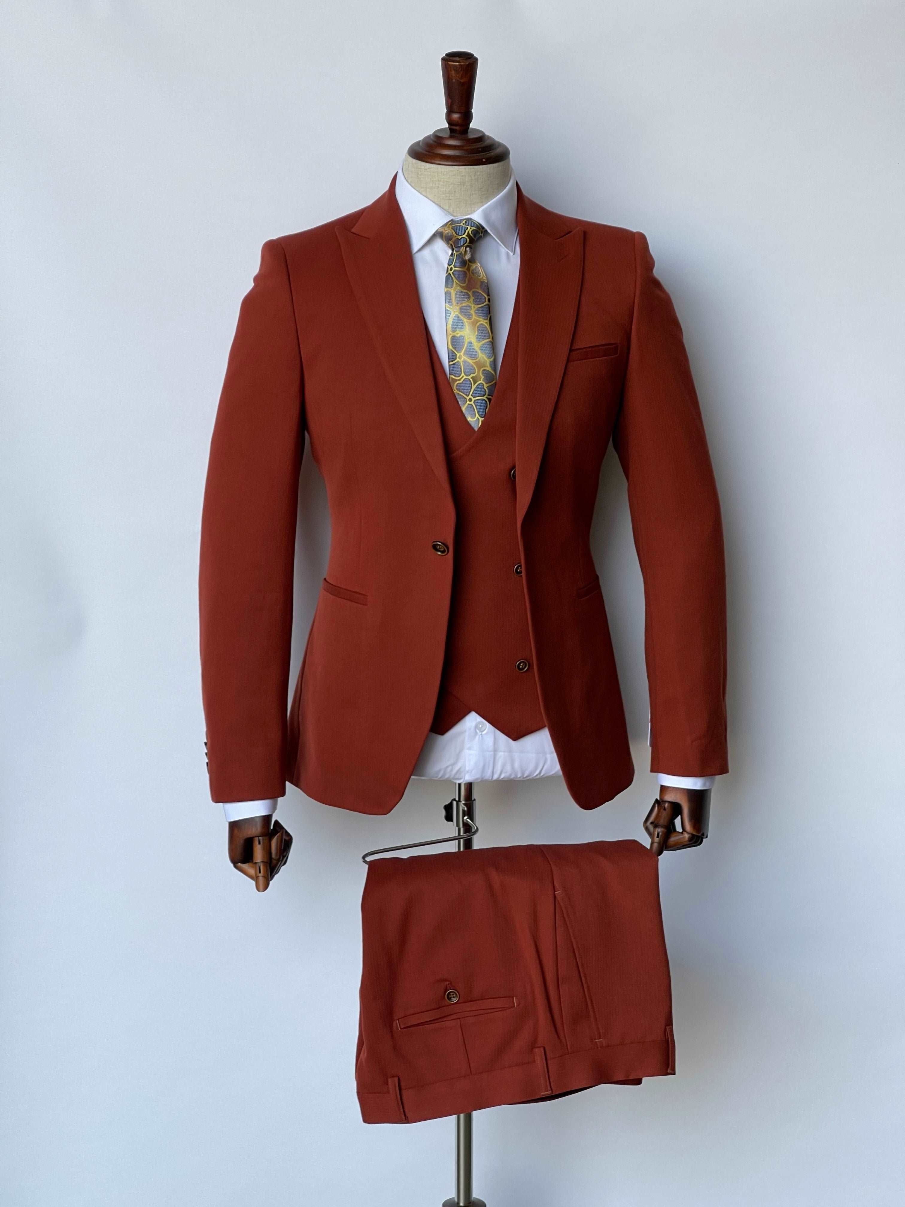 1 Button Suit Styles and Options by Thick As Thieves LA - See Photos