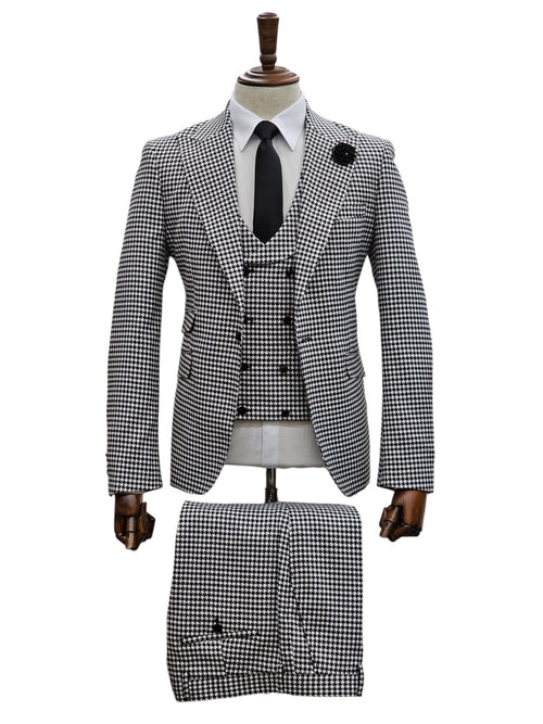 GT1P+V-7009 BLK/WHITE