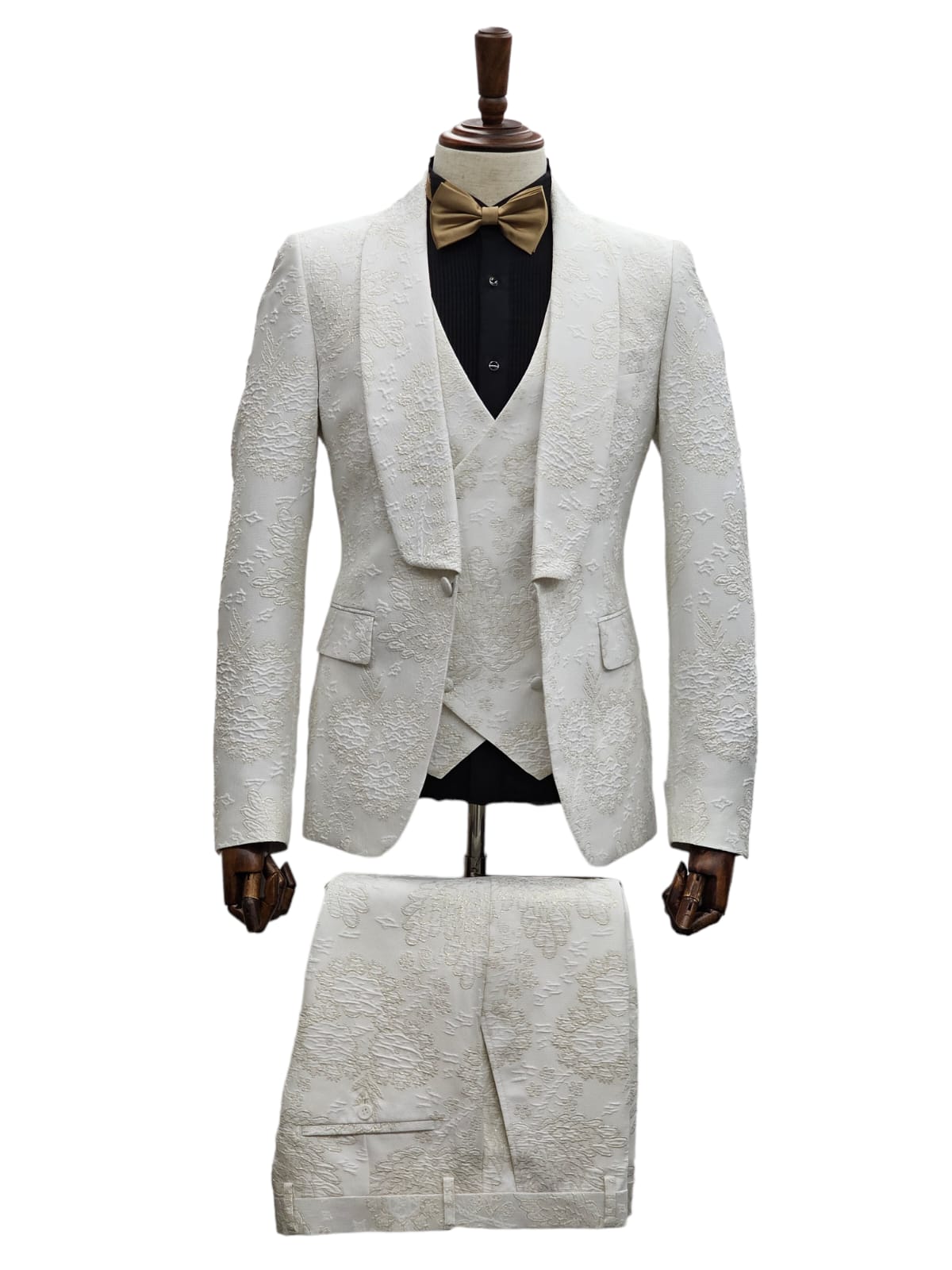 Giovanni Testi, 3 piece slim fit suit for the modern man – Suitfellas