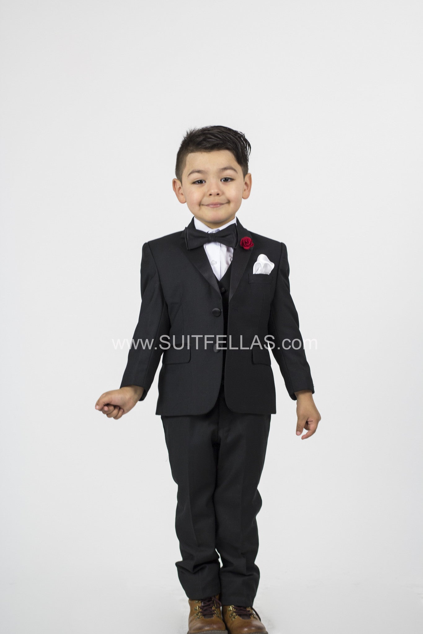 Tuxedo Suit Children Costume - Lil Cutiez