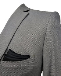 Giovanni Testi 2 Button 3pc Slim Fit Suit GT2+V-H5130 L.GREY